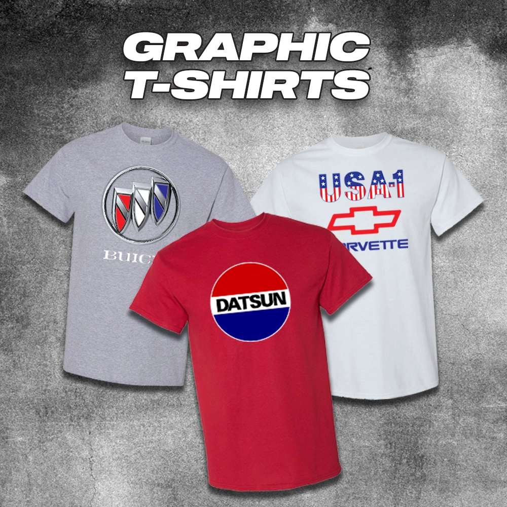 Graphic T-Shirts