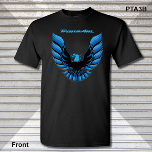 Pontiac TransAm T-Shirt