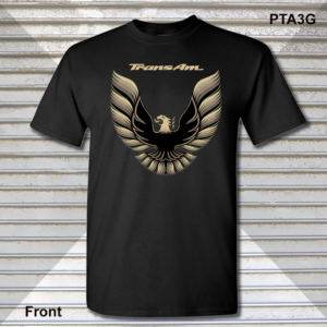 Pontiac TransAm T-Shirt