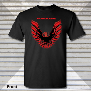Pontiac TransAm T-Shirt