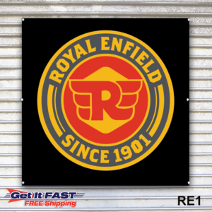 Royal Enfield Motorcyles